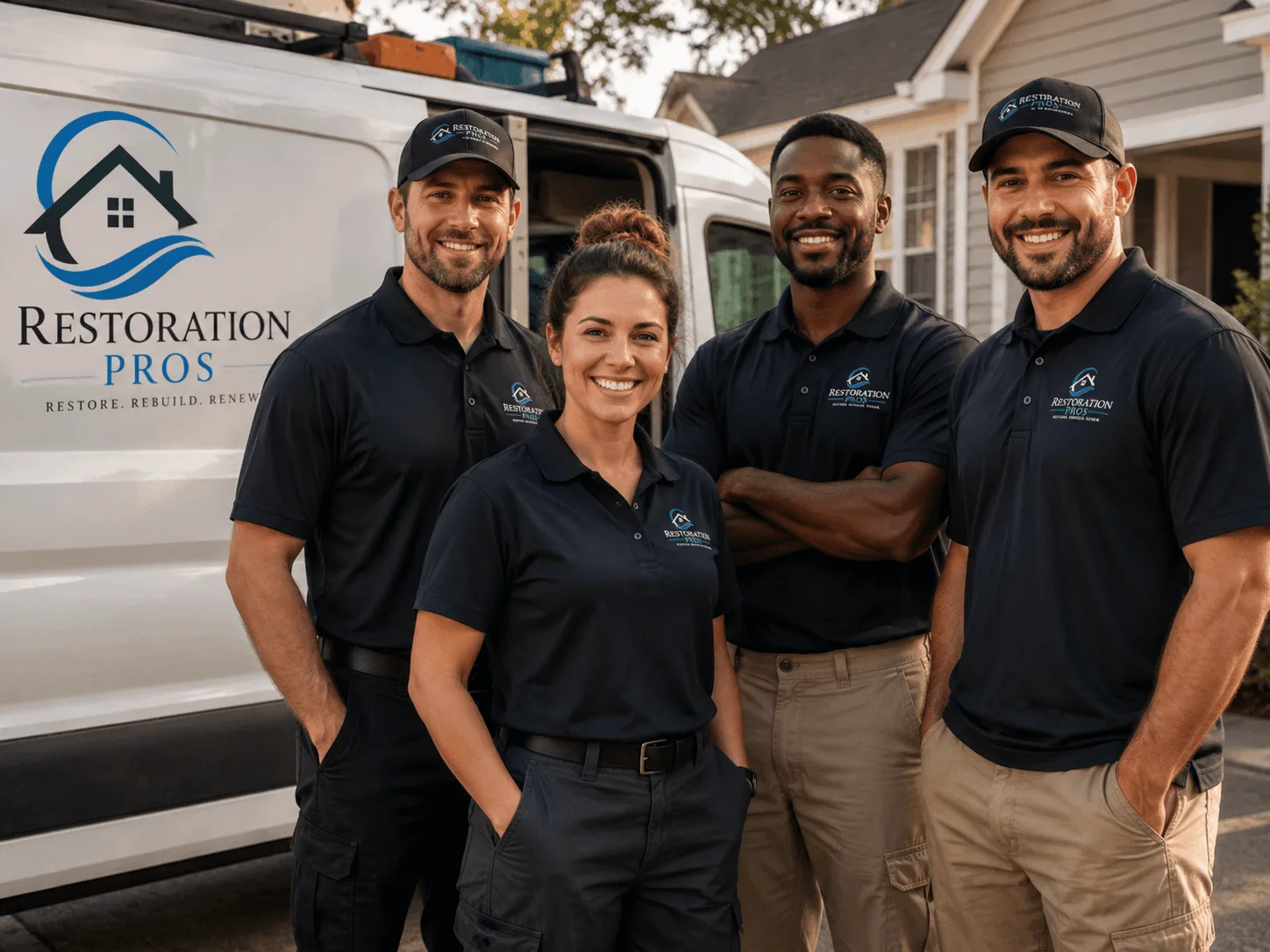 Professional Flood Damage Restoration Services in Newburg, MD